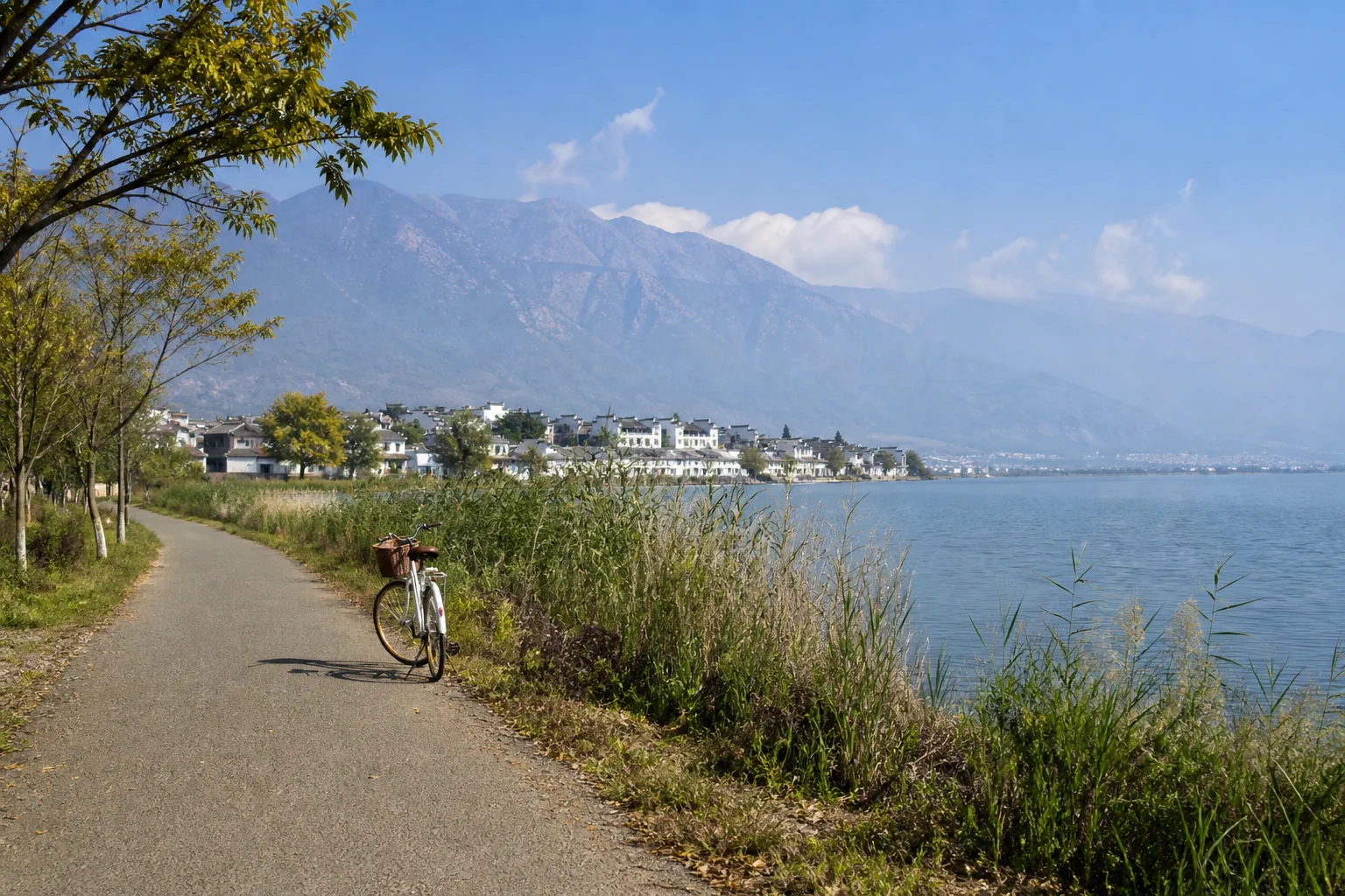 大理五日深度游：古城、洱海与苍山